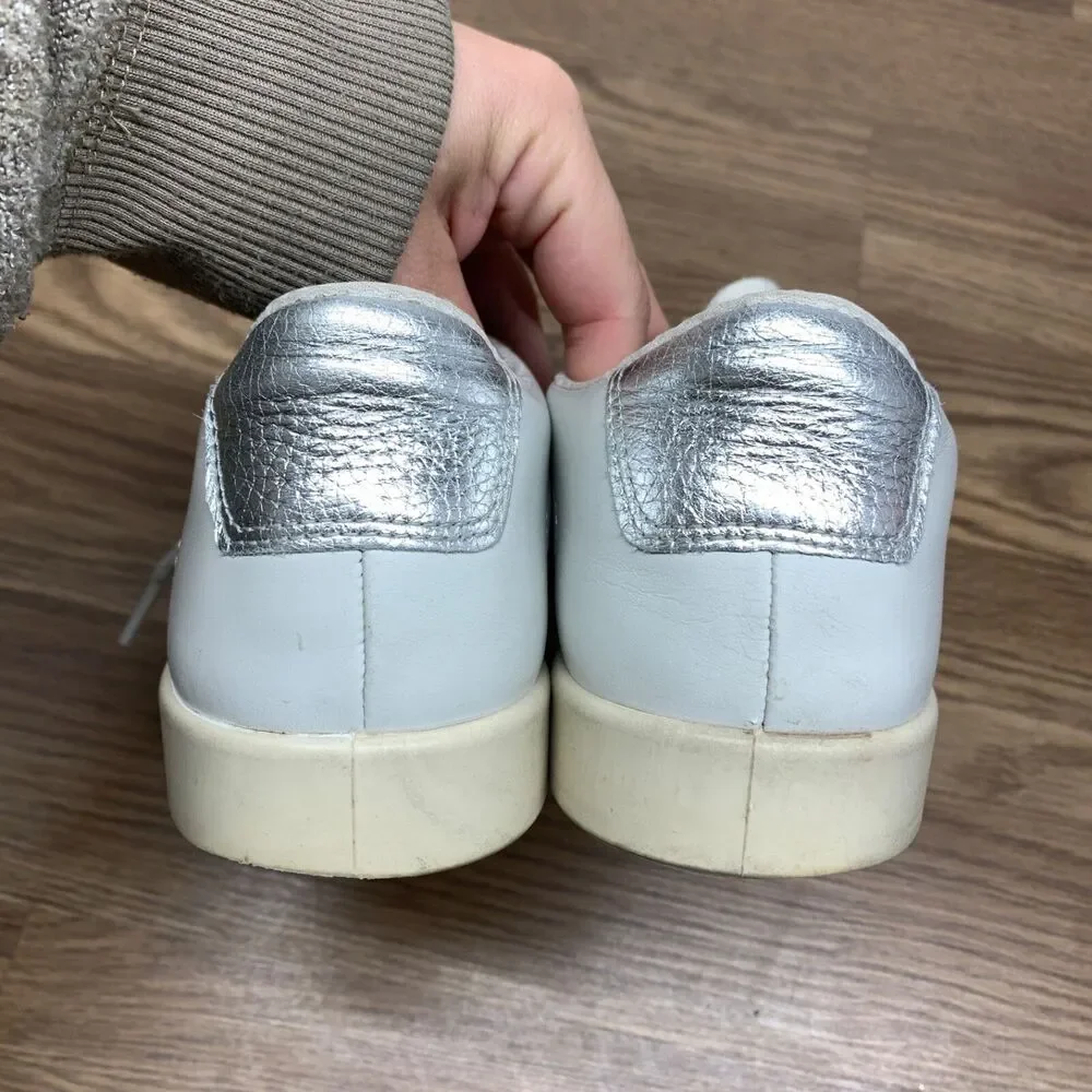 Ecco women white
